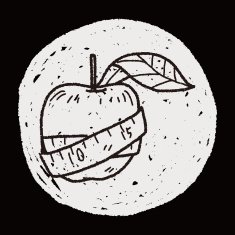 health eat doodle N5