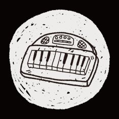 keyboard doodle N5