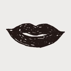 kiss doodle N3
