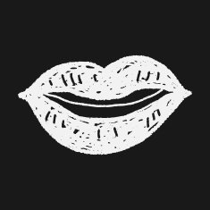 kiss doodle N4