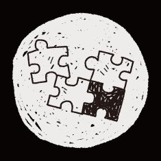 jigsaw doodle N5