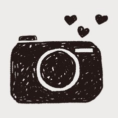 love camera doodle N3