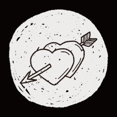 love doodle N25