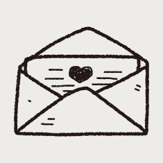 love mail doodle N5