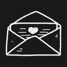 love mail doodle N7