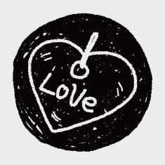 love tag doodle N7