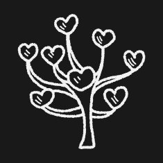 love tree doodle N4