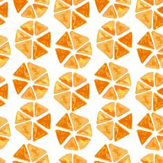 seamless hand drawn geometric pattern N6