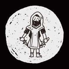 ninja doodle N10