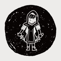 ninja doodle N11