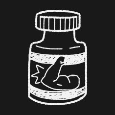 power bottle doodle N4