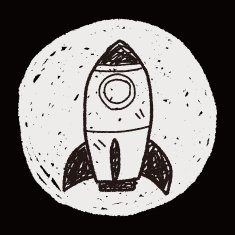 rocket doodle N9