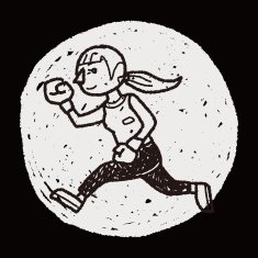 running doodle N10