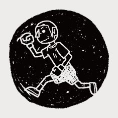 running doodle N11