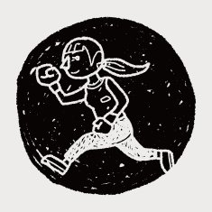 running doodle N12