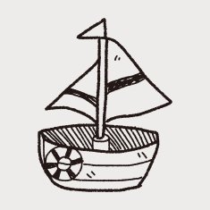 sail doodle N3