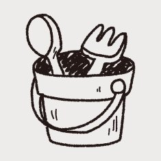 sand toy doodle N4