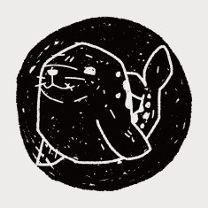 seal doodle N5
