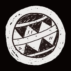 toy ball doodle N6