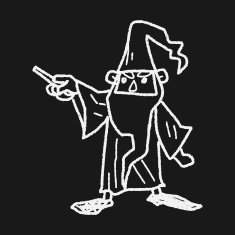 wizard doodle N27