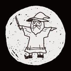 wizard doodle N32