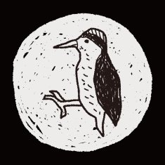 woodpecker doodle N5