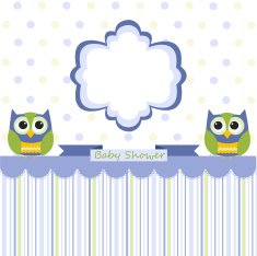 Baby Shower Invitation N24