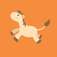 Horse N18