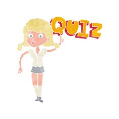 Quiz Sign Cartoon Free Image Download