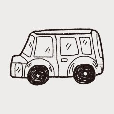 car doodle N75