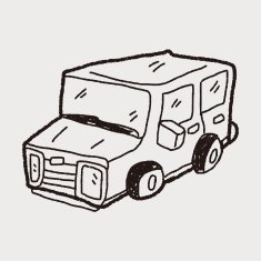 car doodle N76