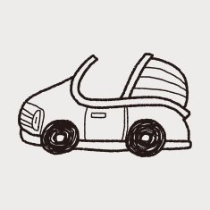 car doodle N79