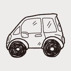 car doodle N81