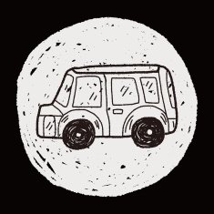 car doodle N85