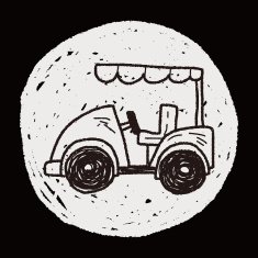 car doodle N88