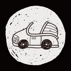 car doodle N89