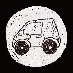 car doodle N91