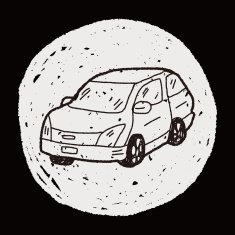 car doodle N92