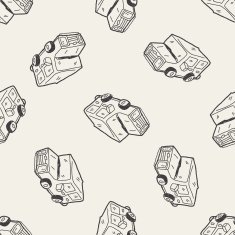 car doodle N96