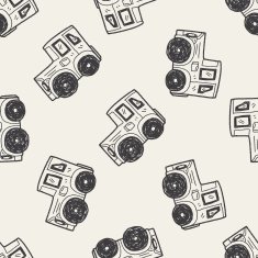 car doodle N97
