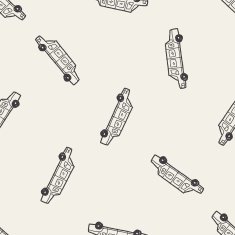 car doodle N100