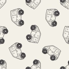 car doodle N101