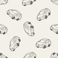 car doodle N102