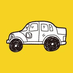 car doodle N104