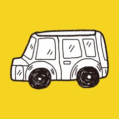 car doodle N105
