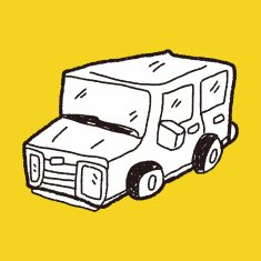 car doodle N106