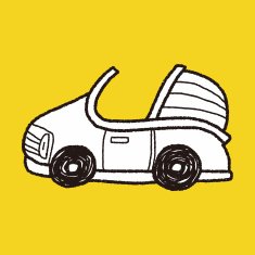 car doodle N109