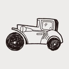 car doodle N116