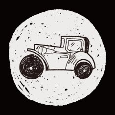 car doodle N117