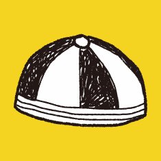 Chinese New Year hat doodle N5